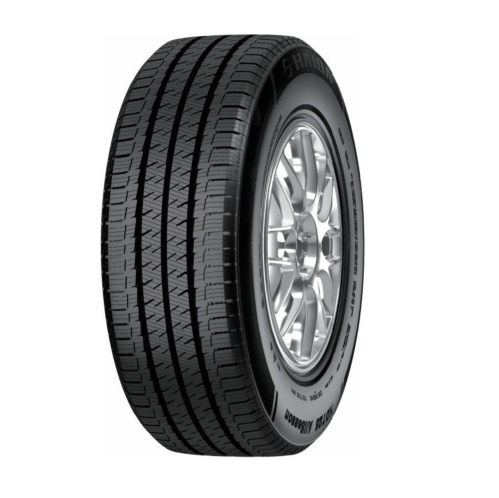 Semi Steel Radial TireCommercial All-Season Tires Size 195/70R15C 215/70R15C 225/70R15C 185/75R16C	2