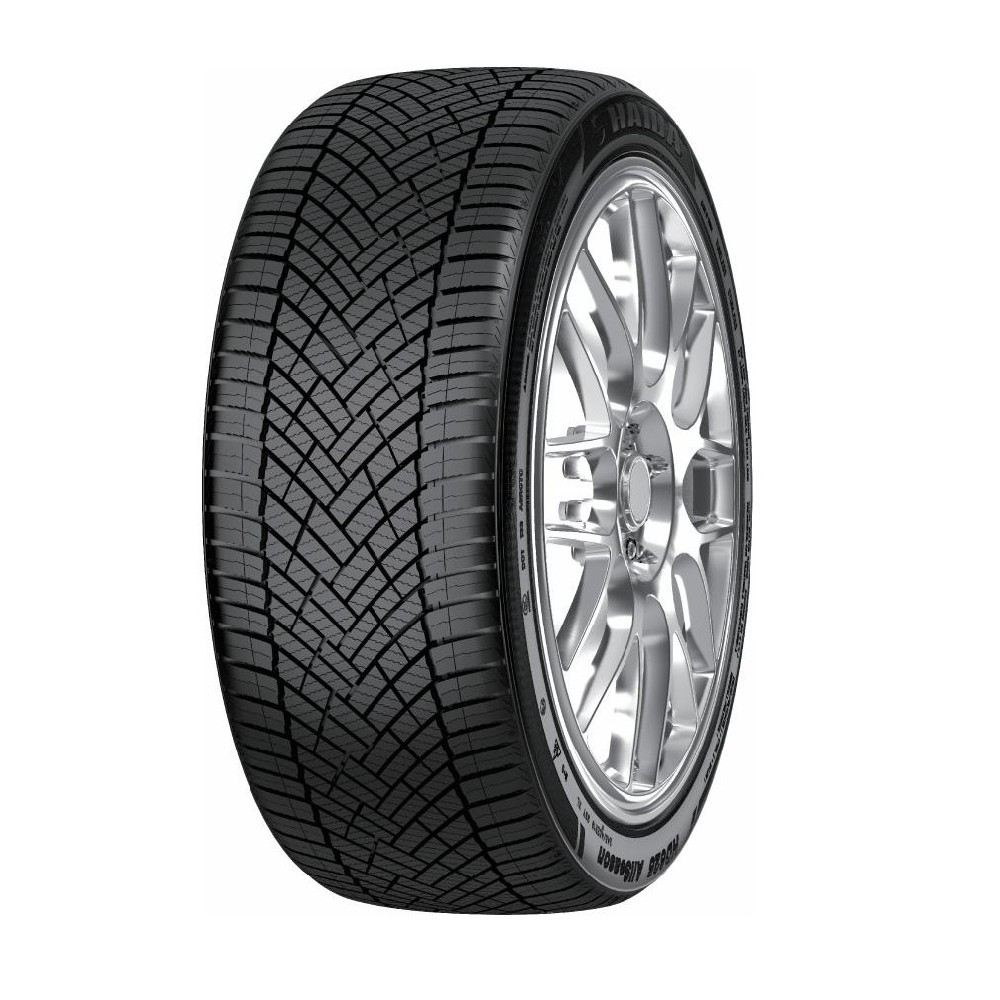 Semi-steel-radial-tirerunspirit-four-season-car-tire