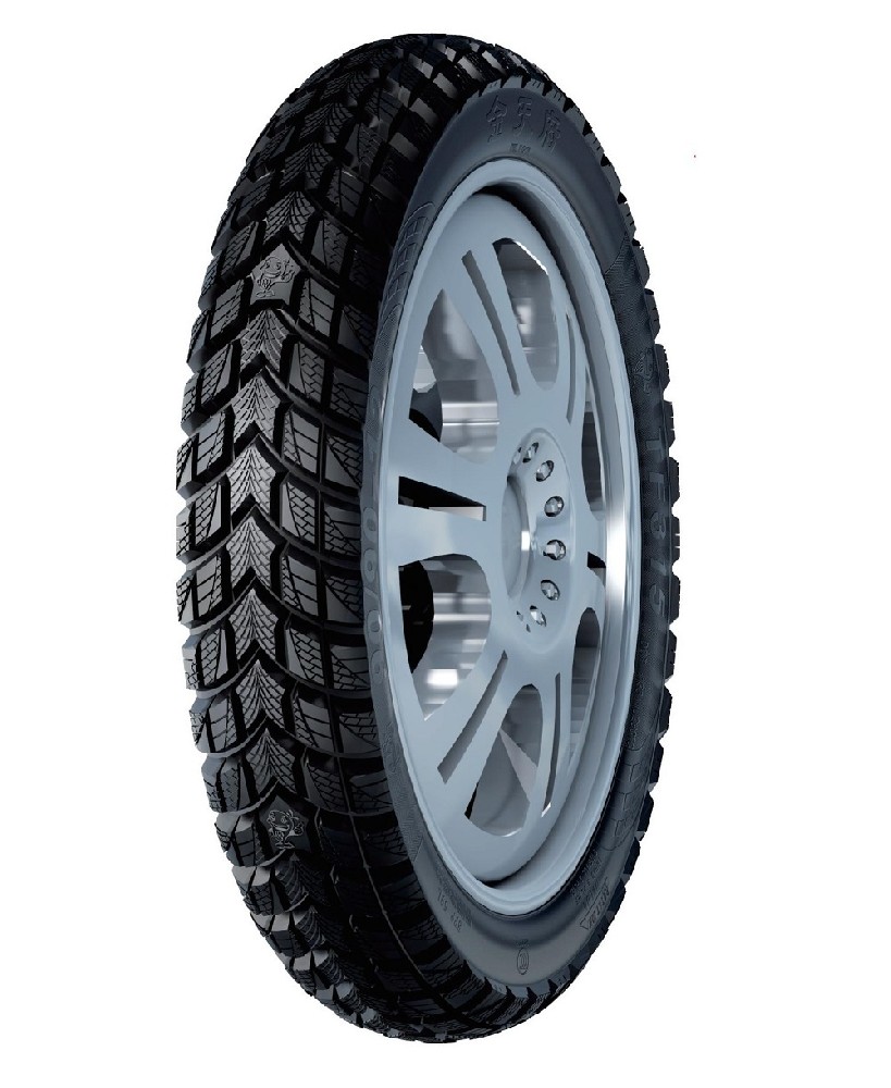 　 Bias PLY tires Electric motorcycle SIZE	 90/90-12