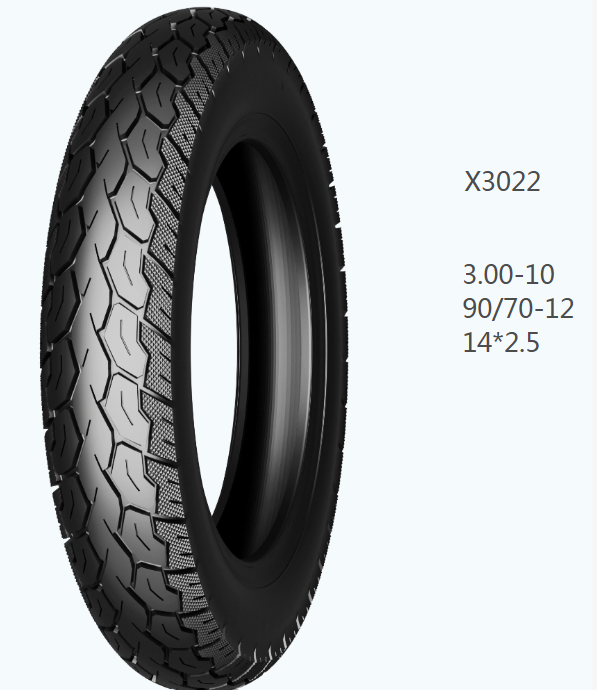 wanda-compass-3.00-10 /70/90-12/14*2.5-tire