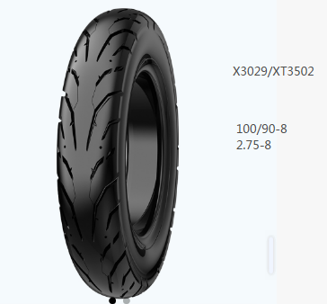 compass 100/90-8 2.75-8 tire