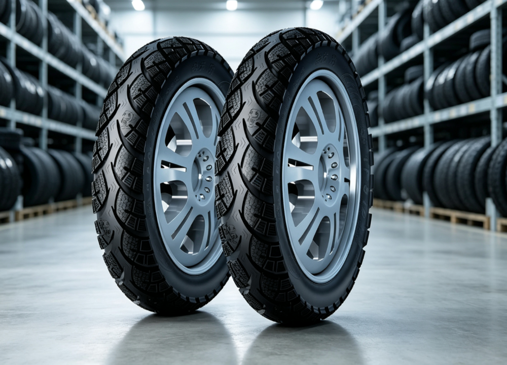 Bias PLY Tires for Electric Motorcycles: Strengthening OEM/ODM Supply and Distributor Networks – 202