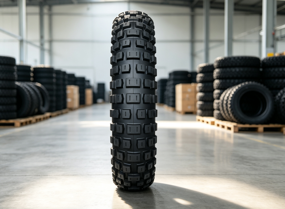 Motorcycle Tire Sourcing Guide: How to Select Off-Road Sizes That Fit Your Distributor Portfolio