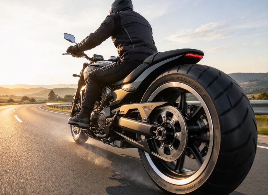 Motorcycle Tire Wholesale Buyer Guide: Selecting 130/90R16, 180/60R16 and 200/55R16 Radial Tyres