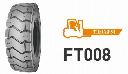 FT008 forklift tire size 6.00-9 6.50-10 7.00-12 28*9-15 8.25-15