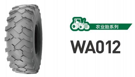 WA012 　Harvester-tire-size 10.0/75-15.3 12.00-18