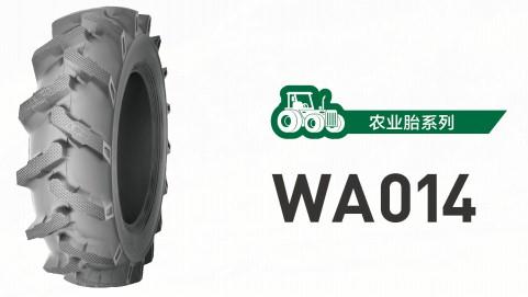WA014 　　Harvester tire size 6.00-16