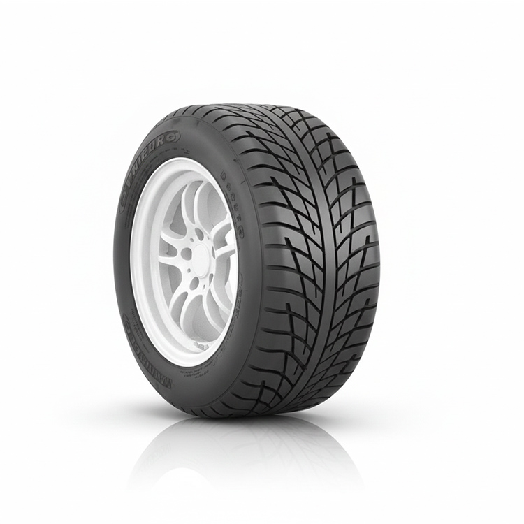 P820 golf car wheels and tires size 205*50-10