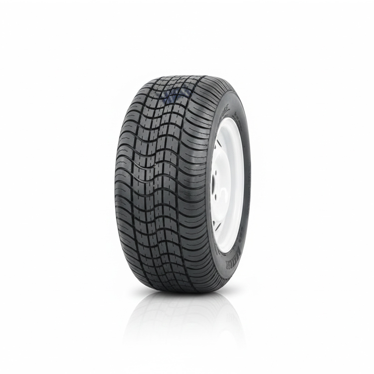 P823 golf car wheels and tires size 225*55B-12