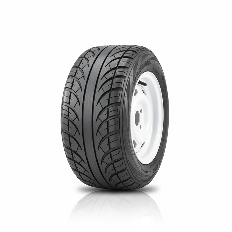 P826 golf car wheels and tires size 205/50-10 225/45-10