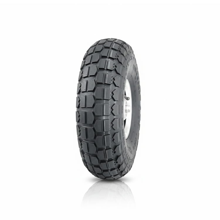 P521  implement tires size 4.10/3.50 x 4 tire 4.00-6