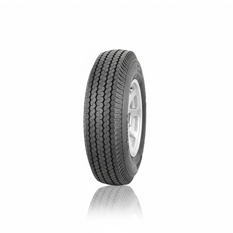 H6188 Trailer tyre manufacture-st205/75r14 tire size