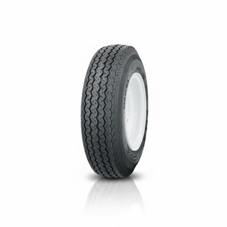 Trailer tire 4.80-8 -P819