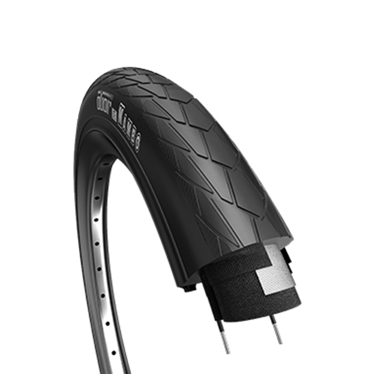 W3108  city bike tire for  cruiser bikes size 50-622