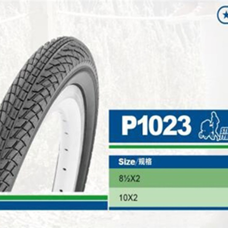 P1023 Juvenile-tire-size 8½×2 10×2